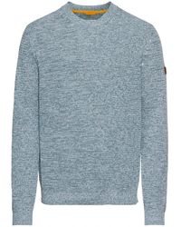 Camel Active - Round-Neck Knitwear - Lyst