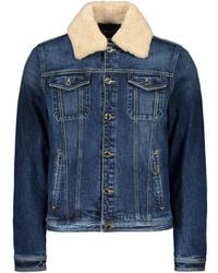 Moorer - Denim Jackets - Lyst