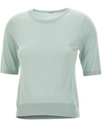 Kangra - Round-Neck Knitwear - Lyst