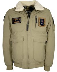 Aeronautica Militare - Winter Jackets - Lyst