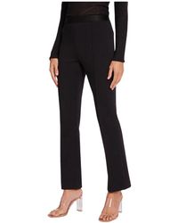 Wolford - Straight Trousers - Lyst
