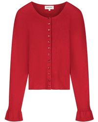 FABIENNE CHAPOT - Cardigans - Lyst