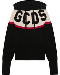 Gcds - Round-Neck Knitwear - Lyst