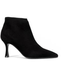 Sangiorgio - Heeled Boots - Lyst