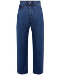 Palm Angels - Slim-Fit Jeans - Lyst