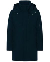 DUNO - Jassen ,Blauw ,Stijlvolle Jassen - Lyst