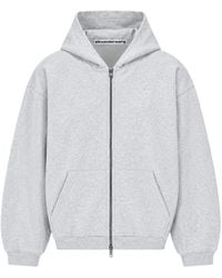 Alexander Wang - Zip-Throughs - Lyst