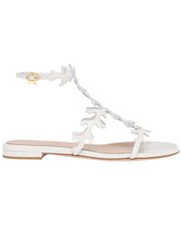 Gianvito Rossi - Ocean Flat - Lyst