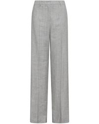 Marella - Mllrobinia Wijde Broek - Lyst