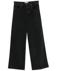 Anips - Wide Jeans - Lyst
