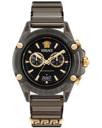 Versace - Uhr - Lyst