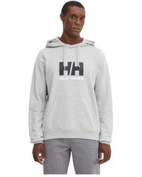 Helly Hansen - Sweatshirts &Amp; Hoodies &Gt; Sweatshirts &Amp; Hoodies - Lyst