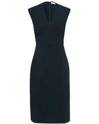 IVY & OAK High Collar Cocktail Dress - Groen
