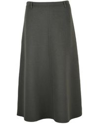 Max Mara - Gloria Skirt - Lyst