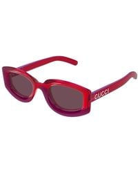 Gucci - Sunglasses - Lyst