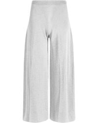 Circus Hotel - Cropped Trousers - Lyst
