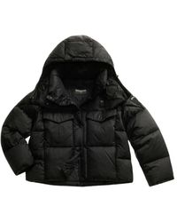 Blauer - Jassen ,Zwart ,Leer 25Wbldc 03169 Puffer Jacket - Lyst