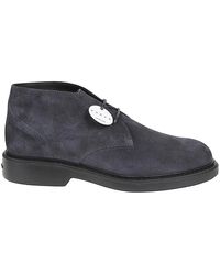 Hogan - H704 Stiefeletten - Lyst
