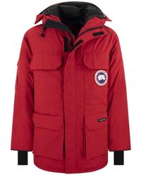 Canada Goose - Expedition - fusion fit parka - Lyst