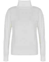 ARMANI EXCHANGE - Turtlenecks - Lyst