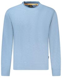 HUGO - Sweatshirts - Lyst
