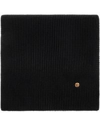 Versace - Winter Scarves - Lyst