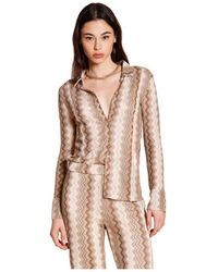 Mason's - Elaisa Shirt - Lyst