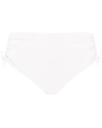 Eres - Badmode ,Zwart ,Spandex Sofia Culotte Haute - Lyst