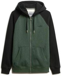 Superdry - Zip-Throughs - Lyst