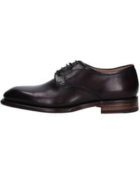 Fabi - Schoenen ,Bruin ,Platte Schoenen Bruin - Lyst