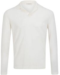 FILIPPO DE LAURENTIIS - Polo Shirts - Lyst