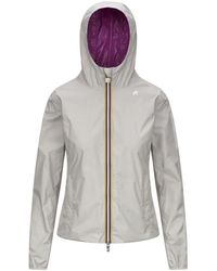 K-Way - Light Jackets - Lyst