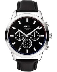S.oliver - Watches - Lyst