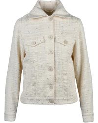 Eleventy - Tweed Jackets - Lyst