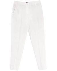 Paul Smith - Slim-Fit Trousers - Lyst