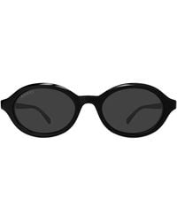 Gucci - Gucci Gg2153S Linea Name Of Brand 001 Sunglasses - Lyst
