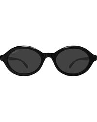 Gucci - Gucci Gg2153S Linea Name Of Brand 001 Sunglasses - Lyst