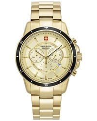 Swiss Alpine Military - Watches - Lyst