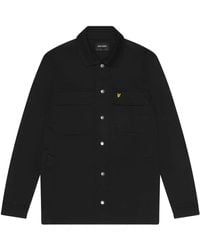 Lyle & Scott - Light Jackets - Lyst