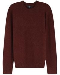 Vince - Round-Neck Knitwear - Lyst
