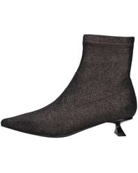 Emanuélle Vee - Heeled Boots - Lyst