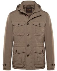 Moorer - Light Jackets - Lyst