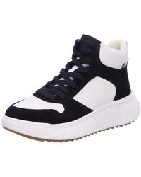 Rieker - Evolution High Top Sneaker - Lyst
