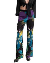 Kaos - Wide Trousers - Lyst