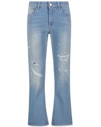 Re-hash - Flared Jeans - Lyst