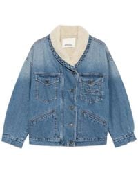 Isabel Marant - Denim Jackets - Lyst
