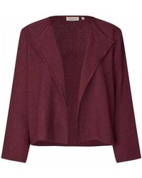 Masai - Jassen ,Rood ,Katoen Ma Julitta Jas - Lyst