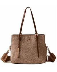 Borbonese - Tote Bags - Lyst
