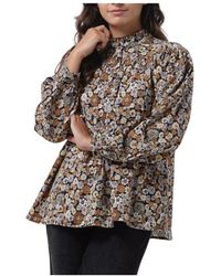 Antik Batik - Overhemden ,Veelkleurig ,Colline Blouse - Lyst