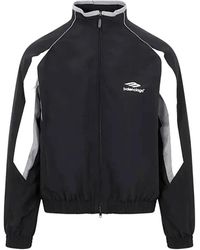 Balenciaga - Light Jackets - Lyst